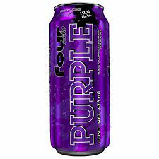 FOUR LOKO PURPLE 473ML 12% ALCOHOL